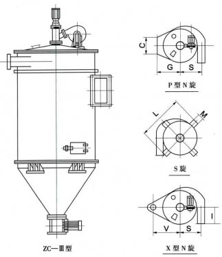 脉冲反吹除尘器的构成及特征